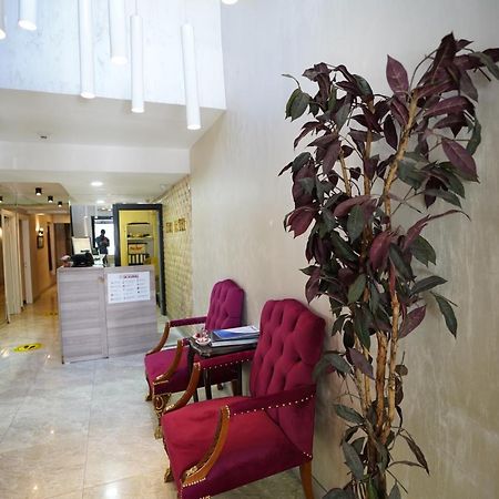 Time Hotel Mecidiyekoy Istambul Exterior foto