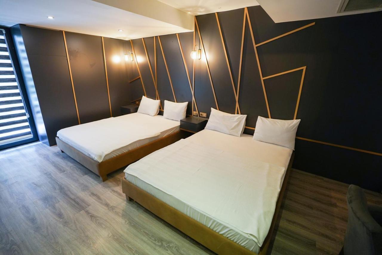 Time Hotel Mecidiyekoy Istambul Exterior foto
