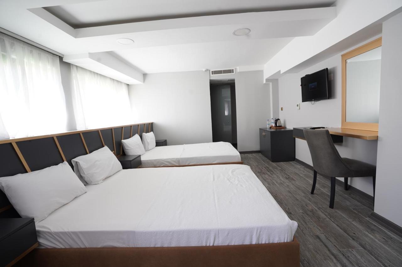 Time Hotel Mecidiyekoy Istambul Exterior foto