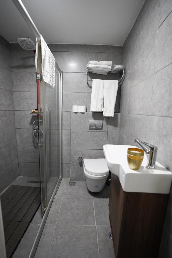 Time Hotel Mecidiyekoy Istambul Exterior foto