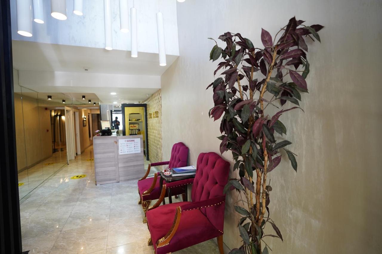 Time Hotel Mecidiyekoy Istambul Exterior foto