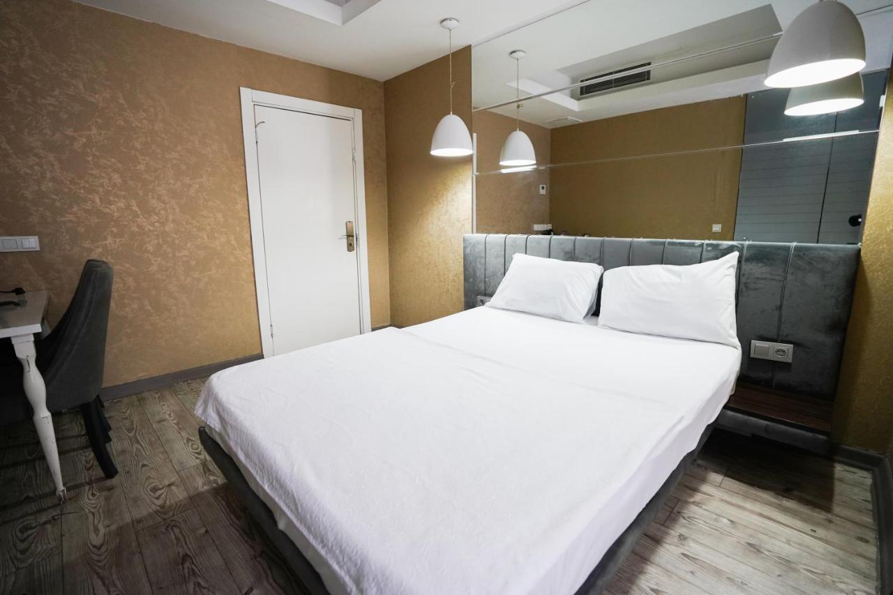 Time Hotel Mecidiyekoy Istambul Exterior foto