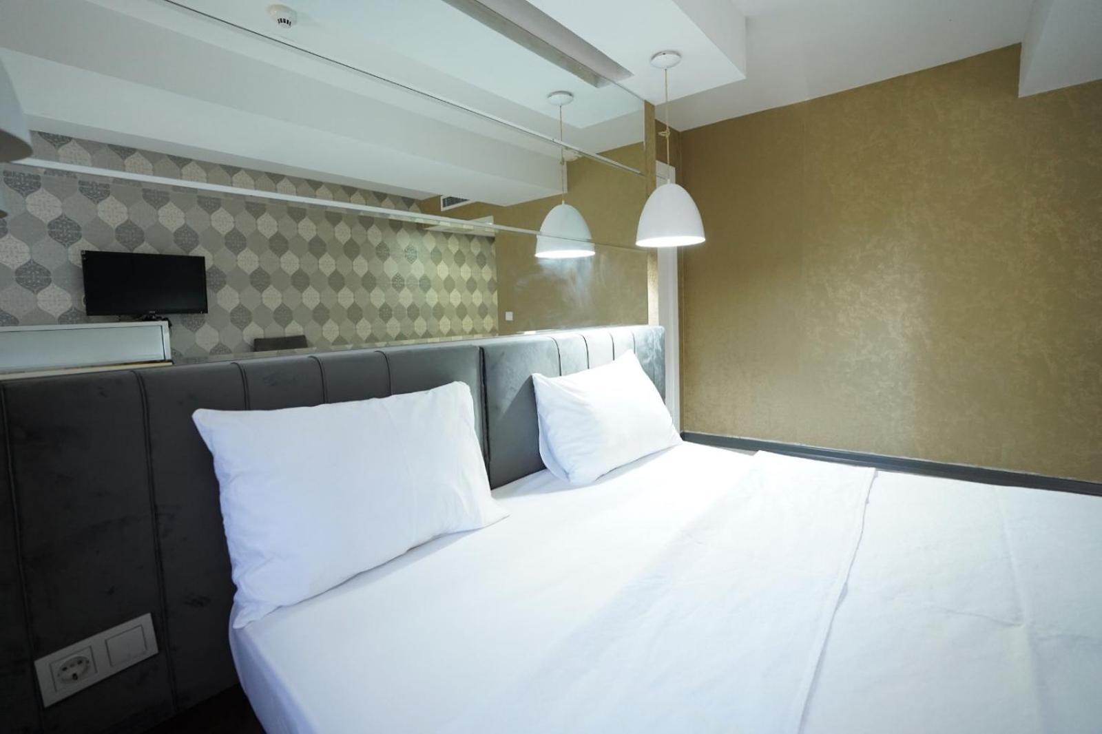 Time Hotel Mecidiyekoy Istambul Exterior foto