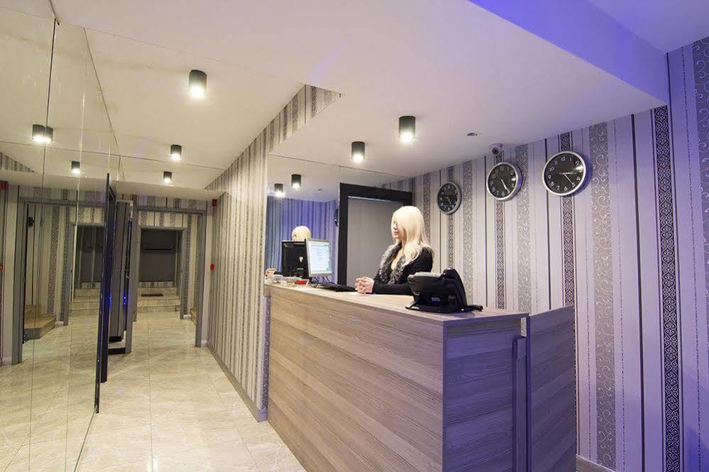 Time Hotel Mecidiyekoy Istambul Exterior foto